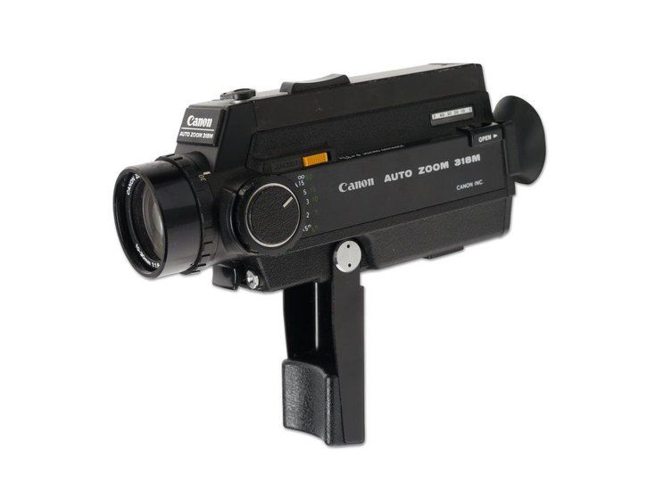 Filmcamera-Canon-Auto-Zoom-318M