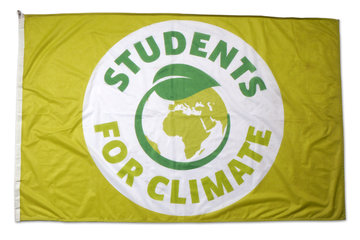Vlag_Students_for_Climate