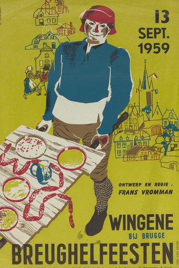 Affiche-Breughelstoet-Wingene-1959-KADOC