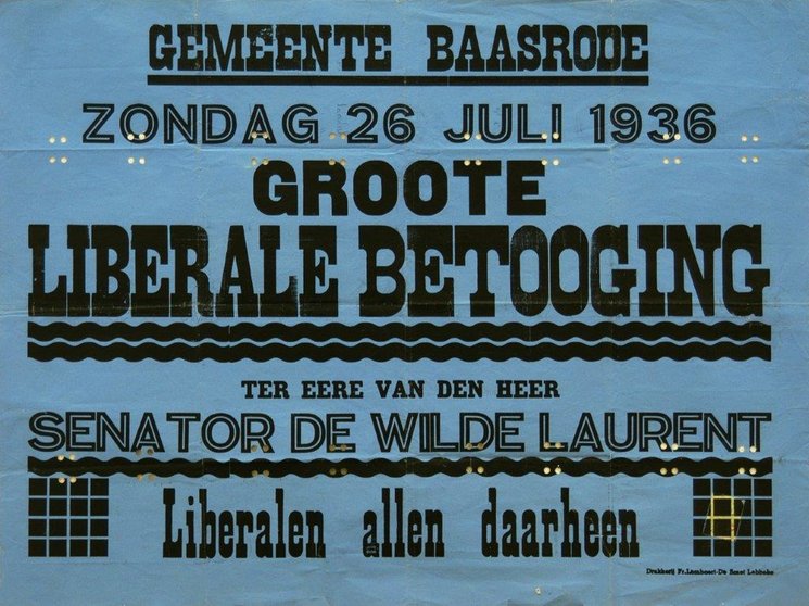 Grote-Liberale-Betoging-Baasrode-1963-Liberas