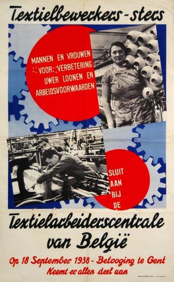 Textielcentrale-betoging-1983-Liberas