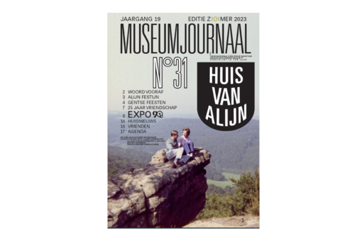 Museumjournaal_31_Front