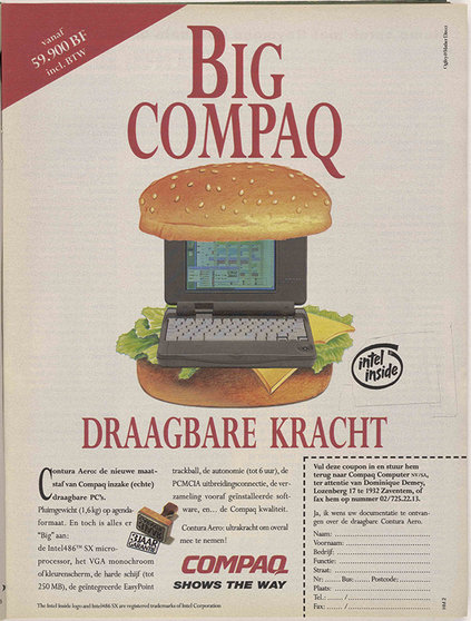Reclame-voor-laptop-Big-Compaq