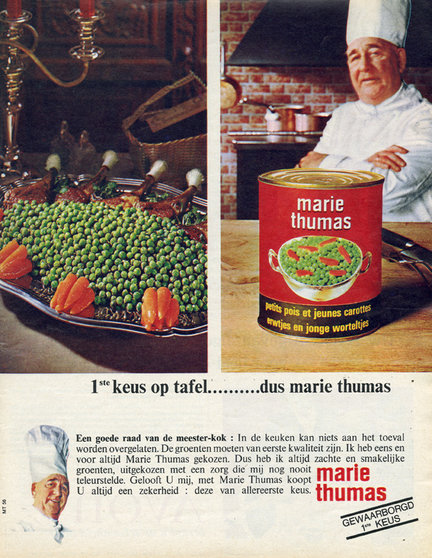 Reclame-voor-groenten-in-blik-Marie-Thumas