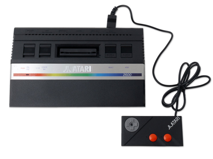 Video-Computer-System-Atari-2600
