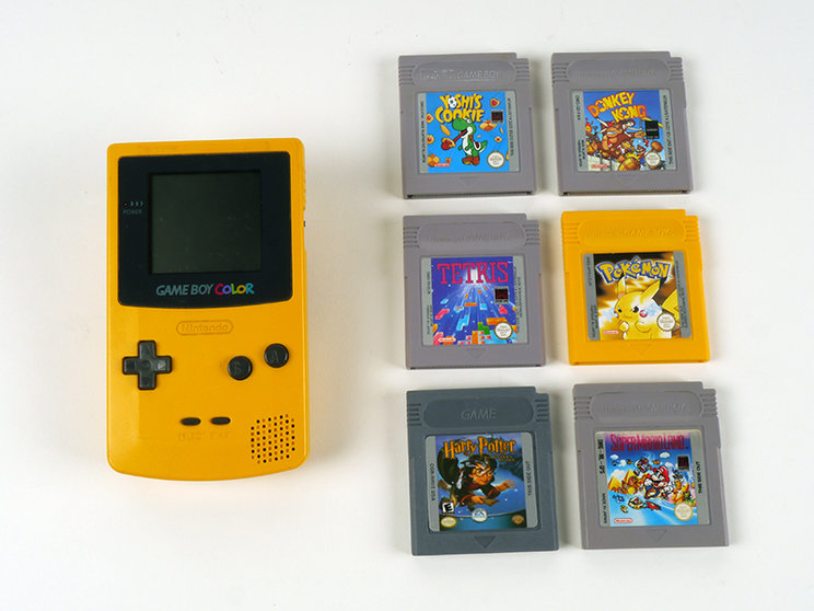 Game-Boy-Color-met-games