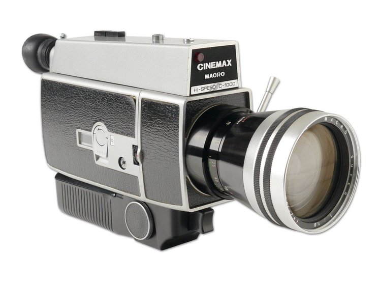 Super-8-filmcamera-Cinemax-Hi-speed-C-1000