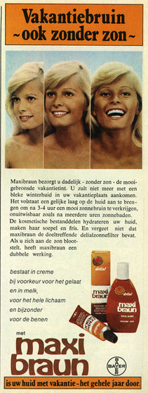 Reclame-voor-bruinen-zonder-zon-Maxibraun