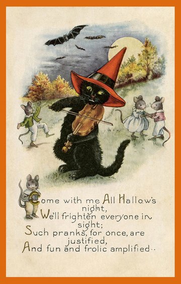 Halloween_postkaart_cat