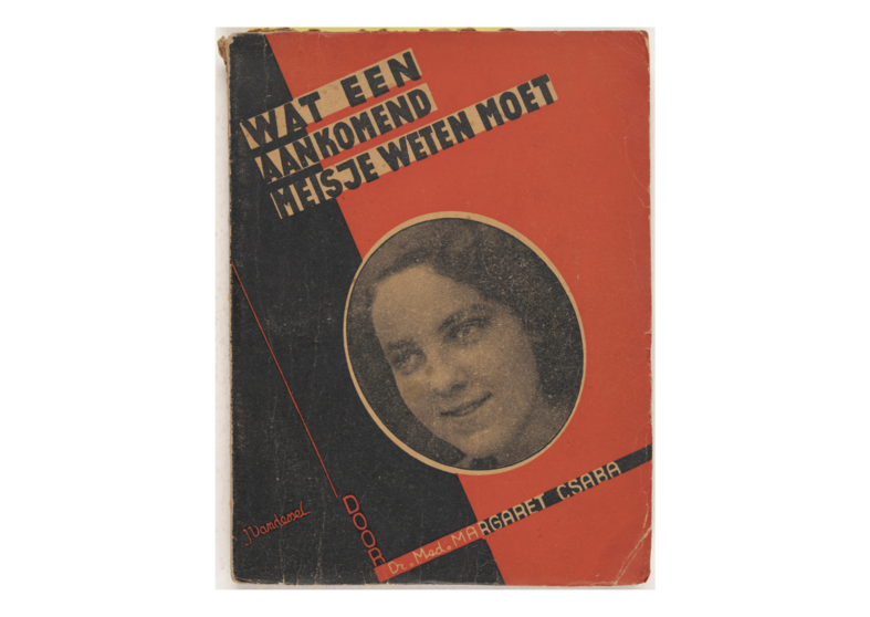 Boekje-Wat-een-aankomend-meisje-weten-moet-1943-Collectie-vzw-De-School-van-Toen