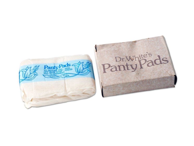 Panty-Pads-privecollectie