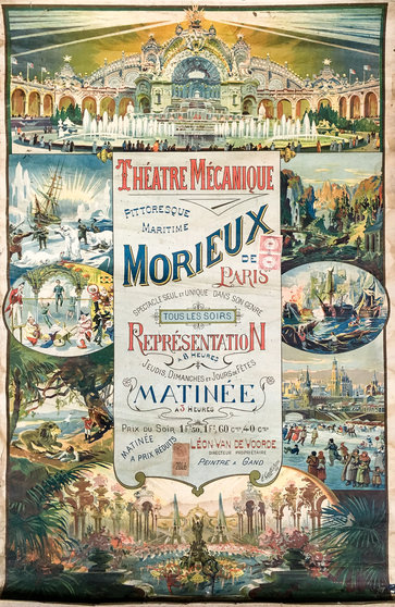 Affiche-Theatre-Morieux-1901-collectie-Bollaert