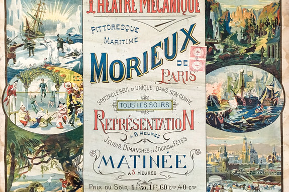 Affiche-Theatre-Morieux-1901-collectie-Bollaert