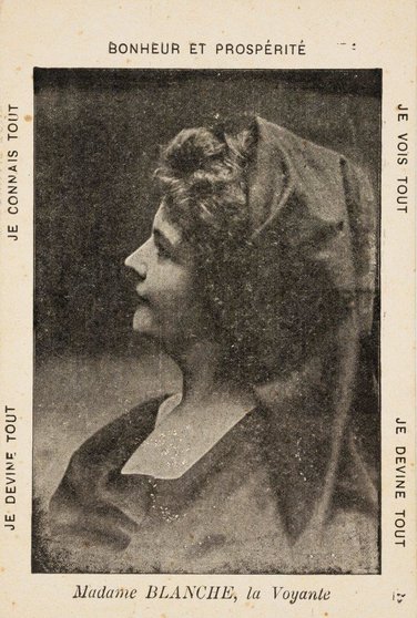 Postkaart-als-souvenir-van-Madame-Blanche-de-Paunac-Privecollectie-Nikolaas-Martens