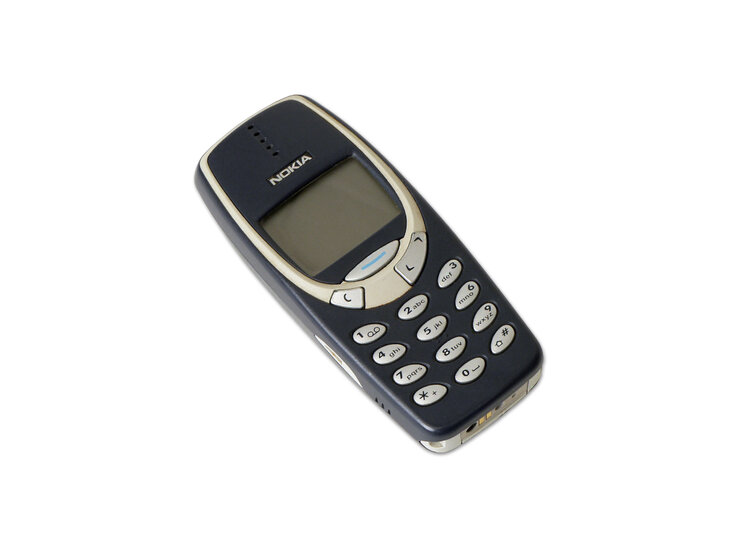 GSM-Nokia-3310