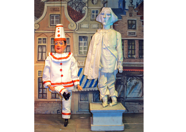 het_stille_standbeeld