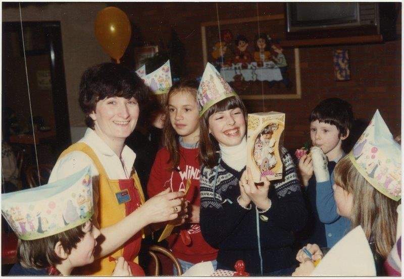 Verjaardagsfeestje-in-de-McDonald-s-Brugge-1982