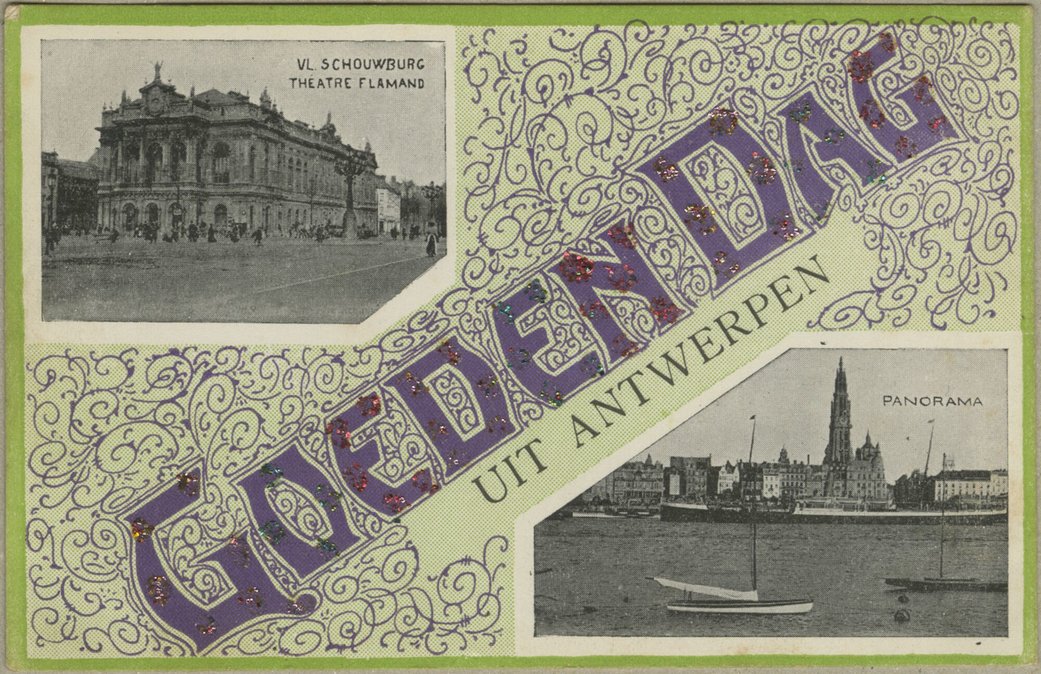 postkaart