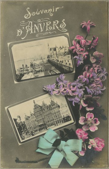postkaart