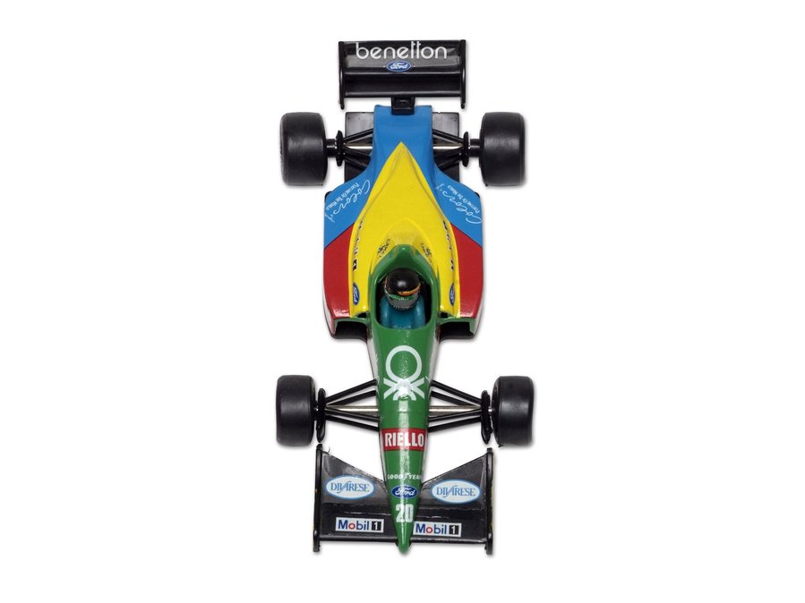 Panter sympathie Auroch Speelgoedauto Formule I | Huis van Alijn