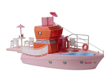 speelgoedboot